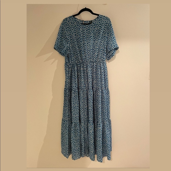 Summer Maxi Dress - SHEIN Curve - Picture 2 of 3